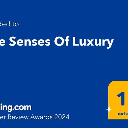 Kalandra Five Senses Of Luxuryヴィラ エクステリア 写真