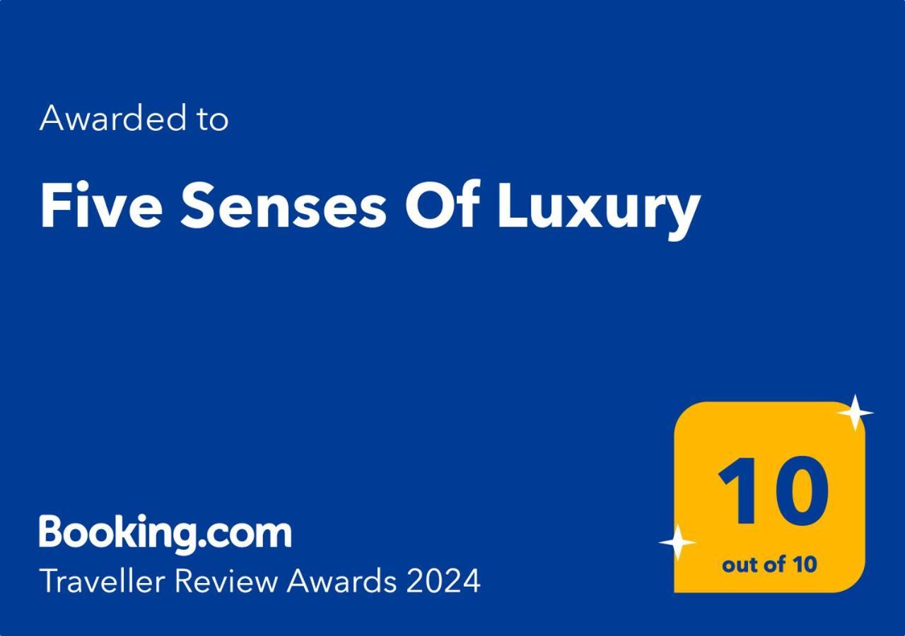 Kalandra Five Senses Of Luxuryヴィラ エクステリア 写真